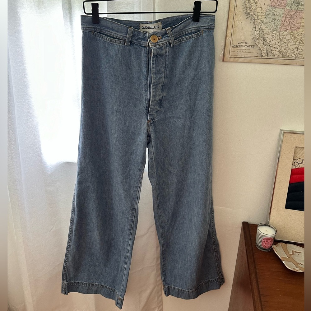 Caron Callahan Stewart Pants sz 6